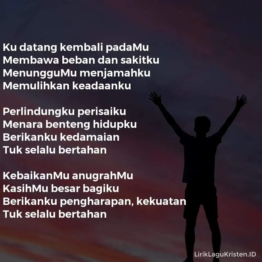 Pelindungku Perisaiku