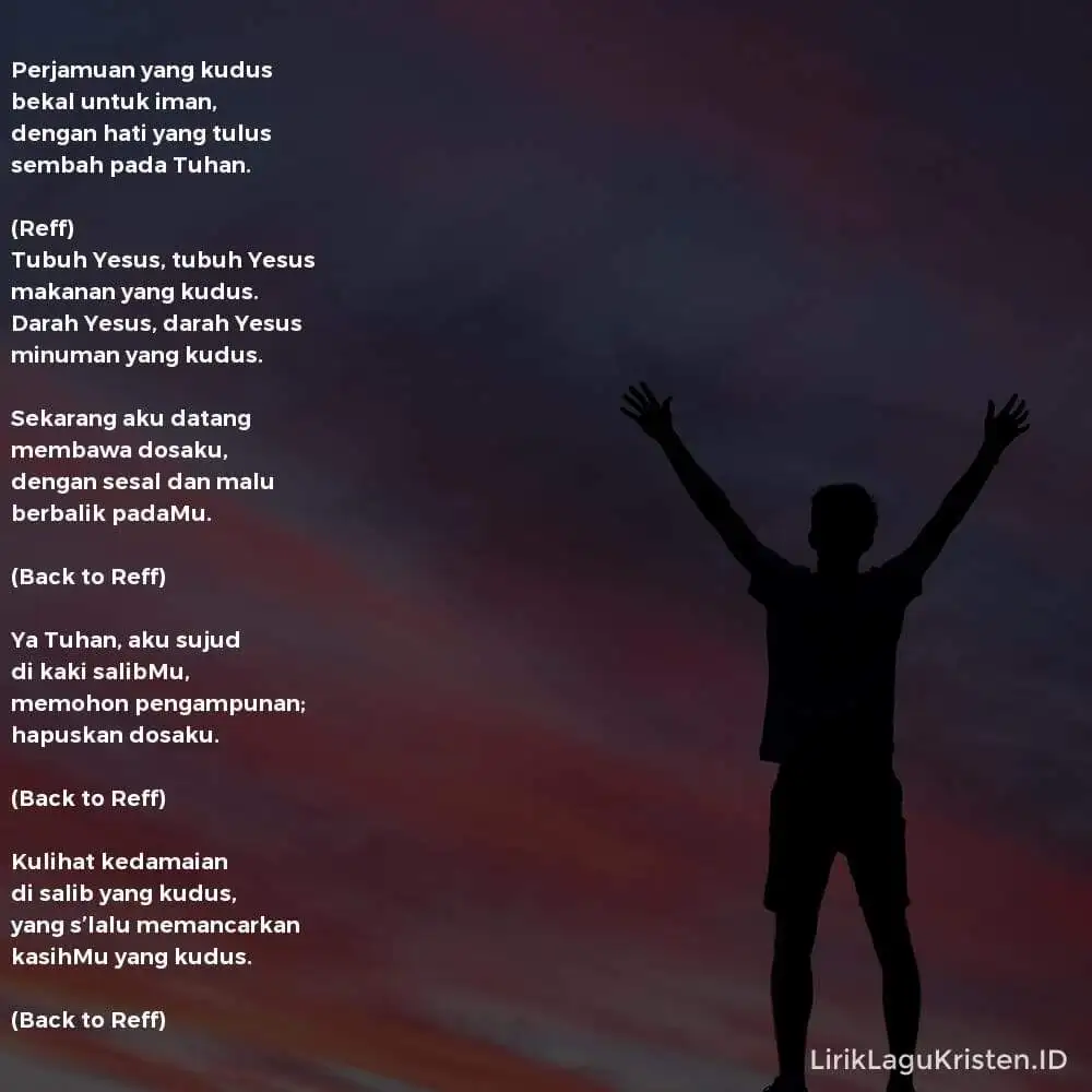 Perjamuan Yang Kudus