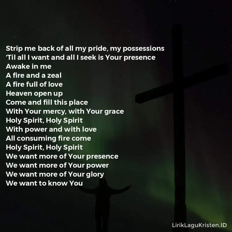 Presence Power Glory