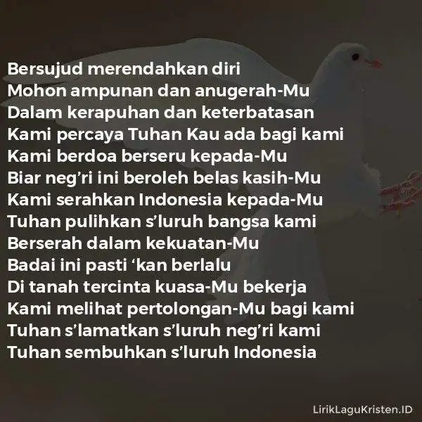 Pulihkan Indonesia