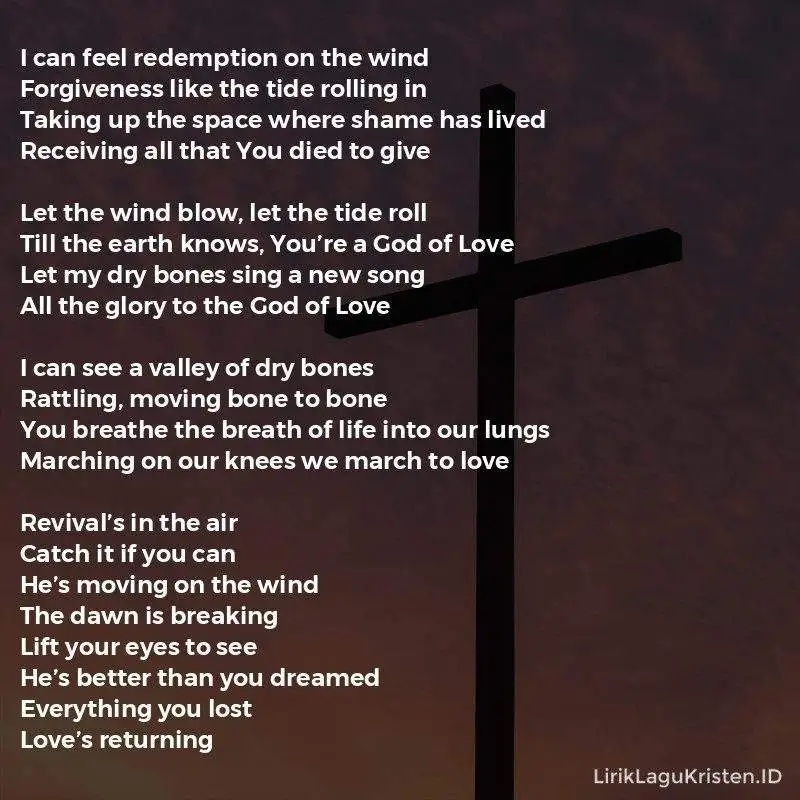 Revival’s In The Air