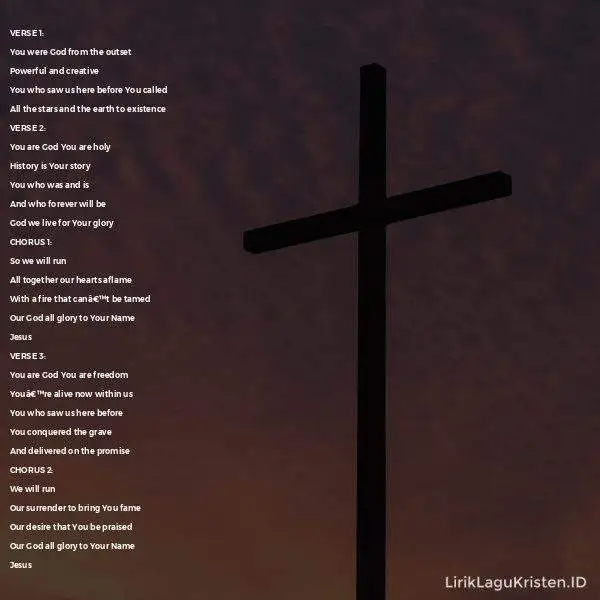 Run By Hillsong United