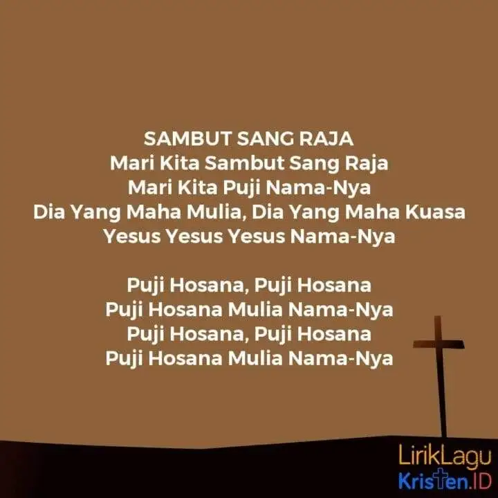 Sambut Sang Raja
