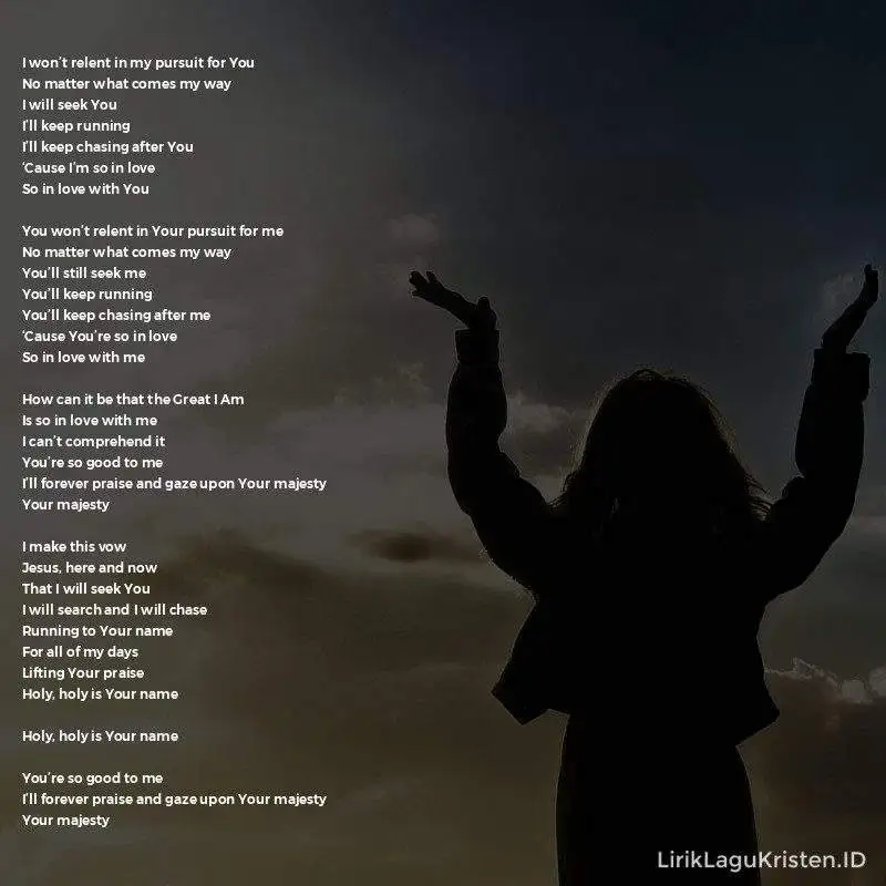 Seek Chords, Lyrics, Sheet Music – Citipointe