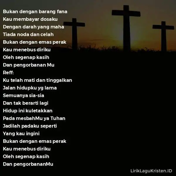 Seperti Yang Kau Ingini