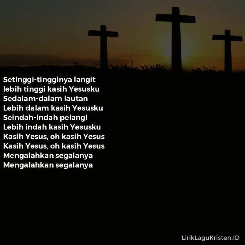 SETINGGI-TINGGINYA LANGIT