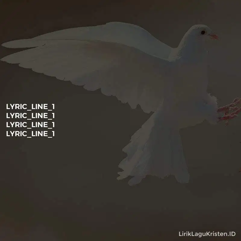 Shadow Of Your Wings