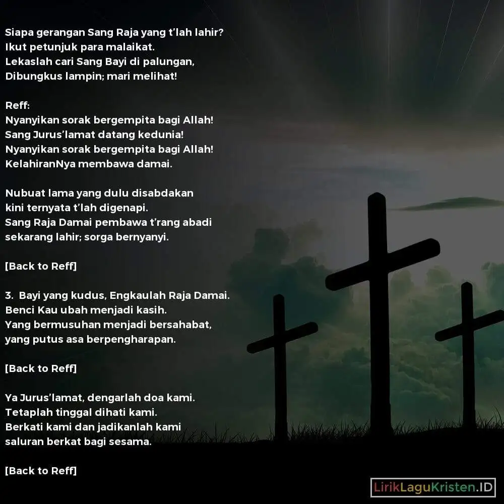 Siapa Gerangan Sang Raja