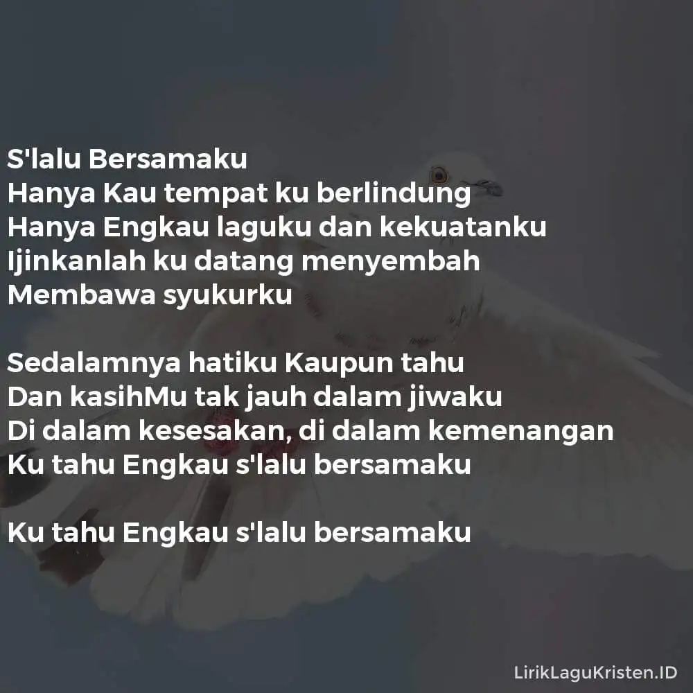 S’lalu Bersamaku