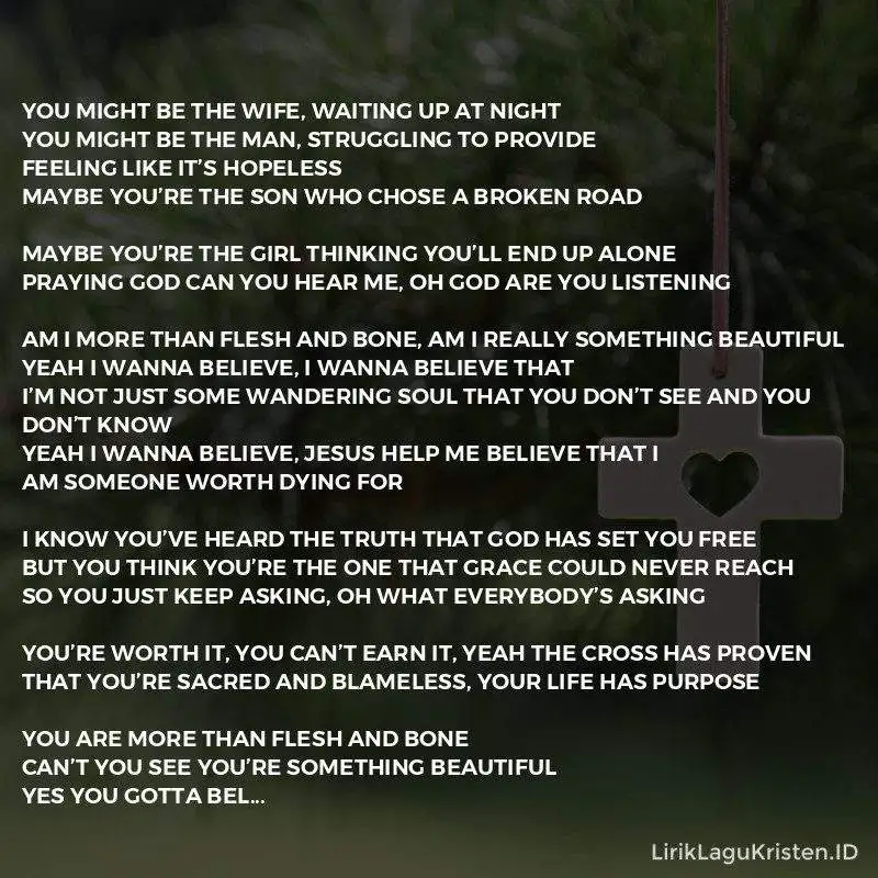 Someone Worth Dying For