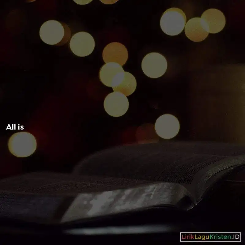 Somewhere In Your Silent Night