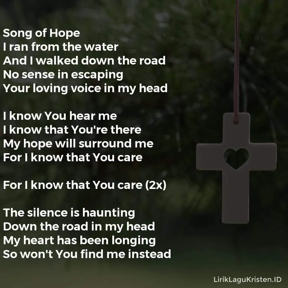 Song of Hope