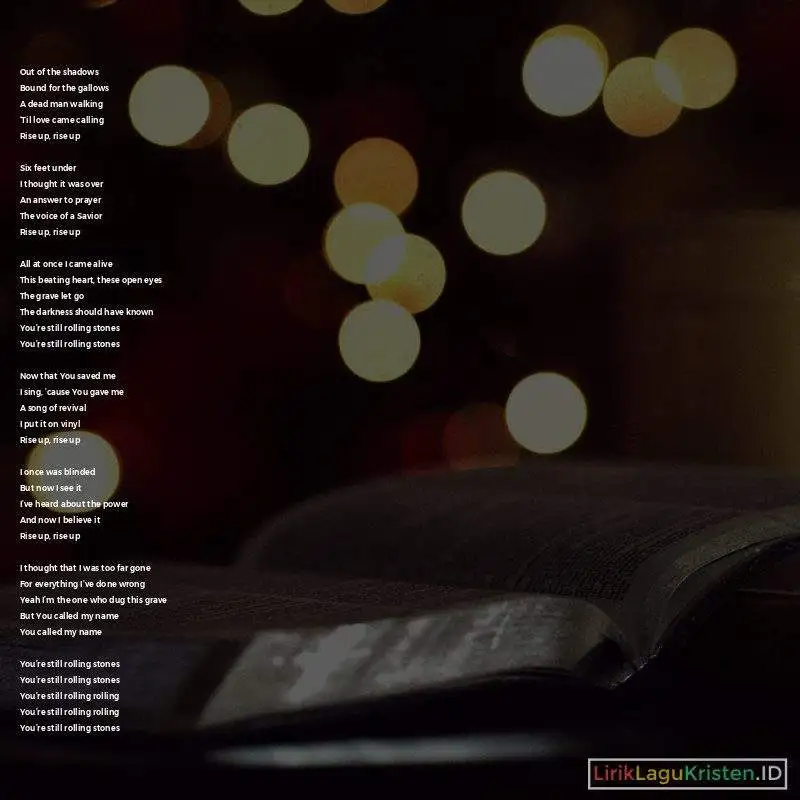 Still Rolling Stones