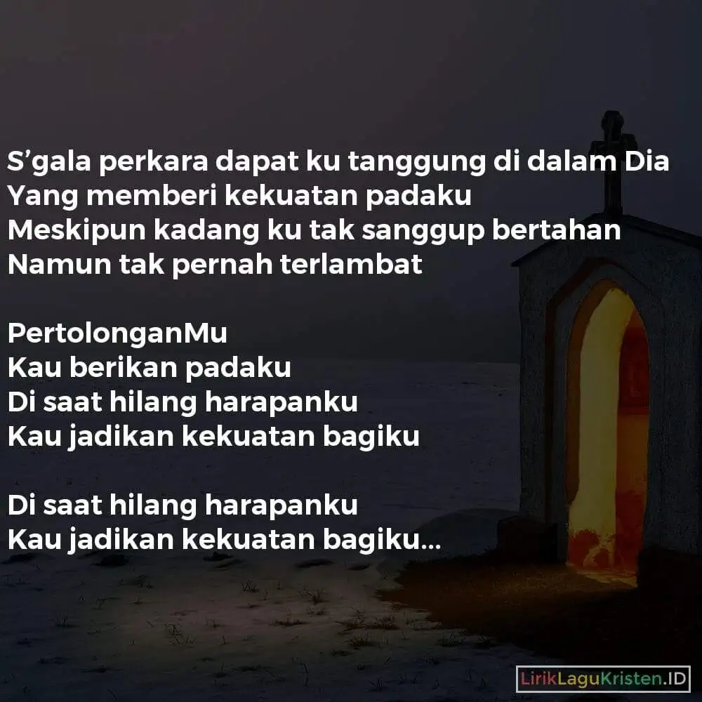 Tak Pernah Terlambat