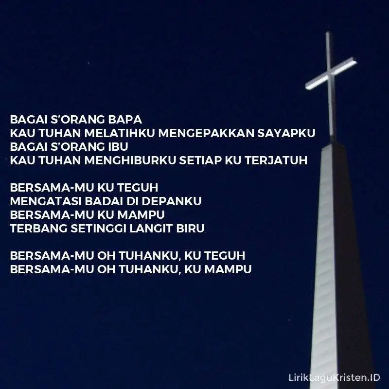 Terbang Setinggi Langit Biru