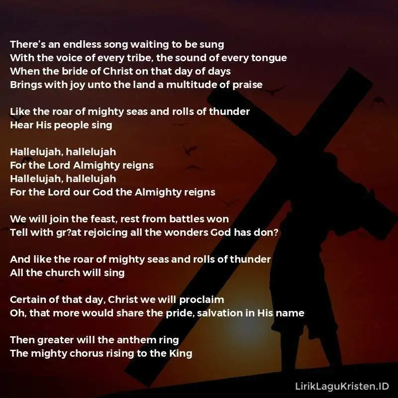 The Lord Almighty Reigns