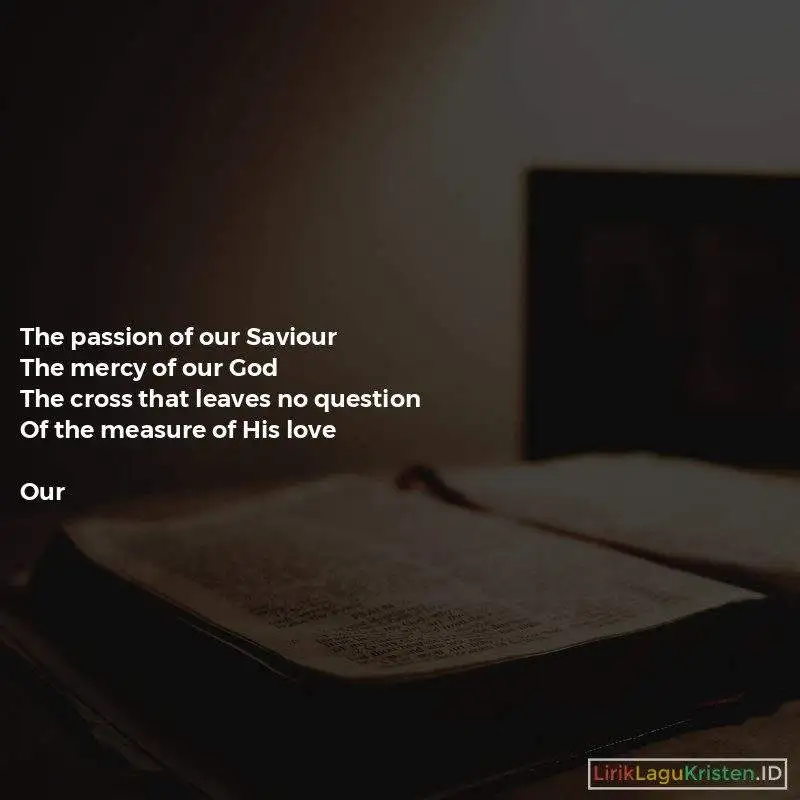 The Passion Chords and Lyrics – Hillsong Worship