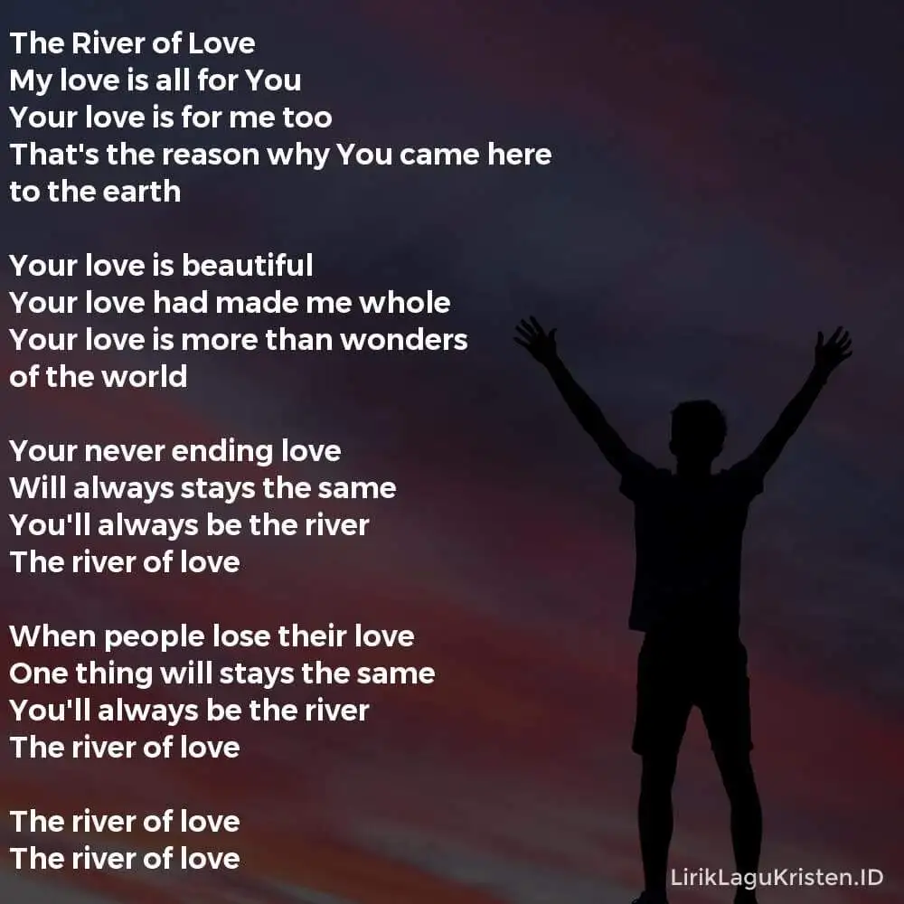 The River of Love