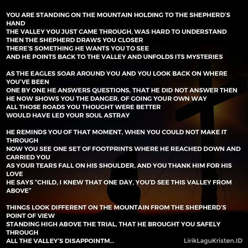 The Shepherds Point Of View