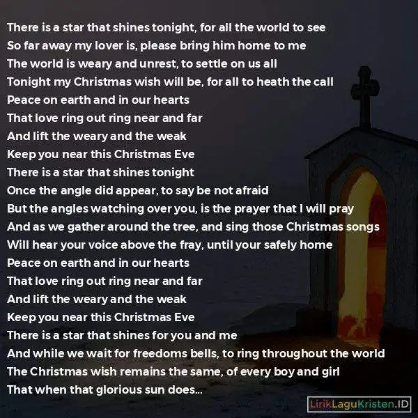 There Is A Star That Shines Tonight