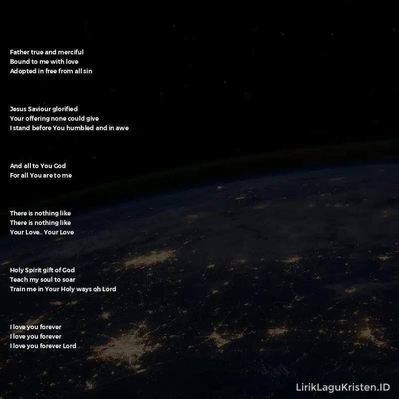 There Is Nothing Like