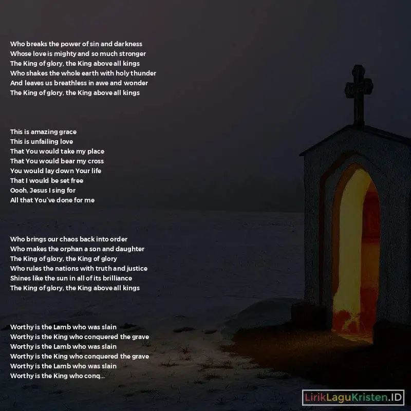 This Is Amazing Grace