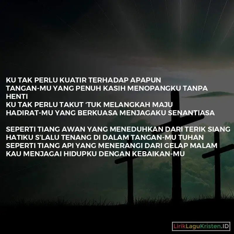 Tiang Awan Tiang Api