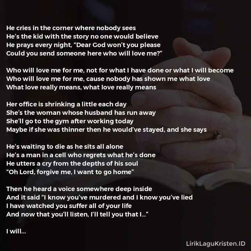 What Love Really Means