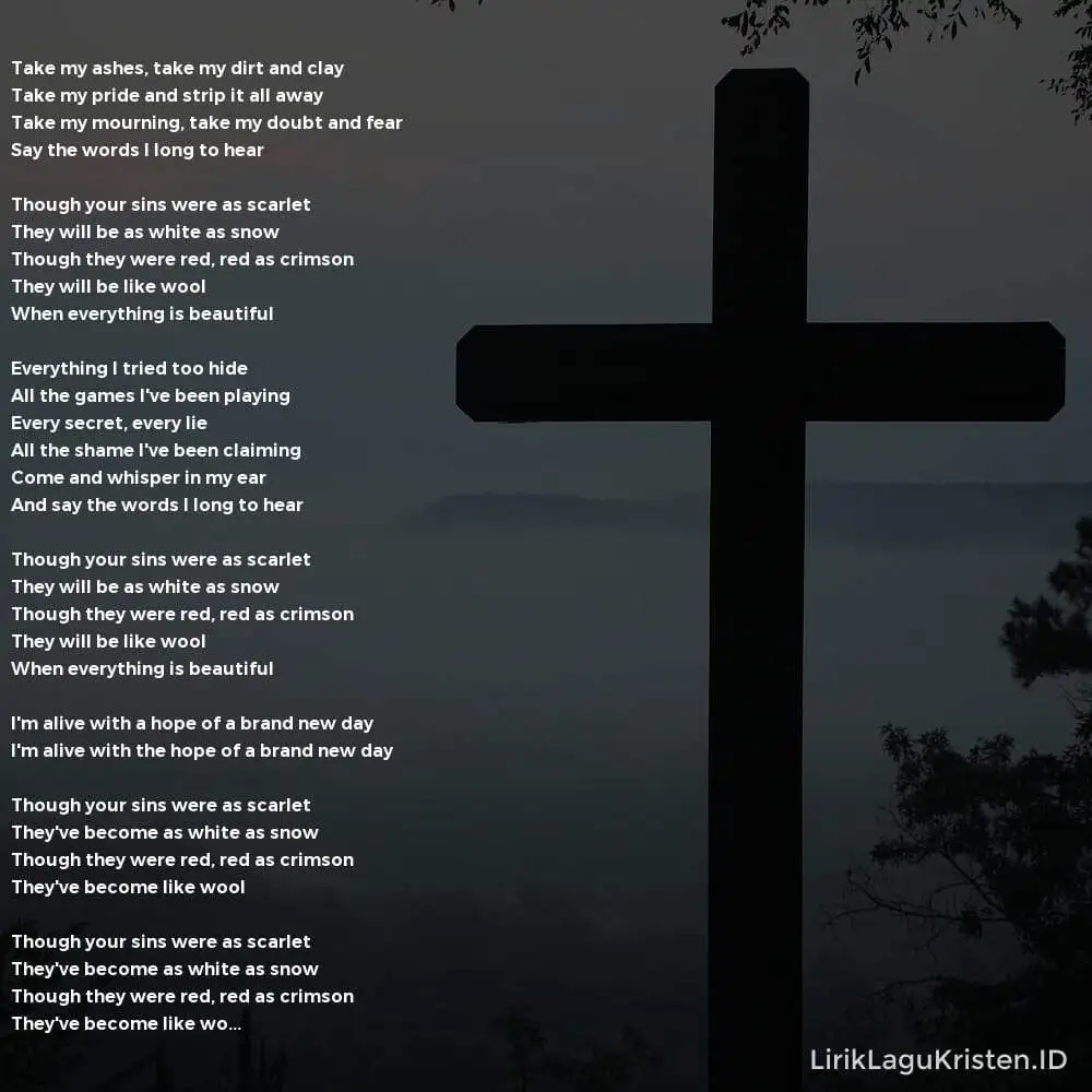 When Everything Is Beautiful