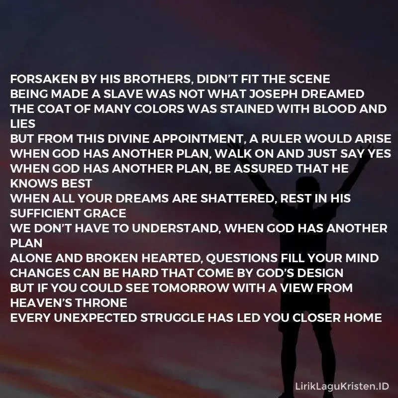 When God Has Another Plan