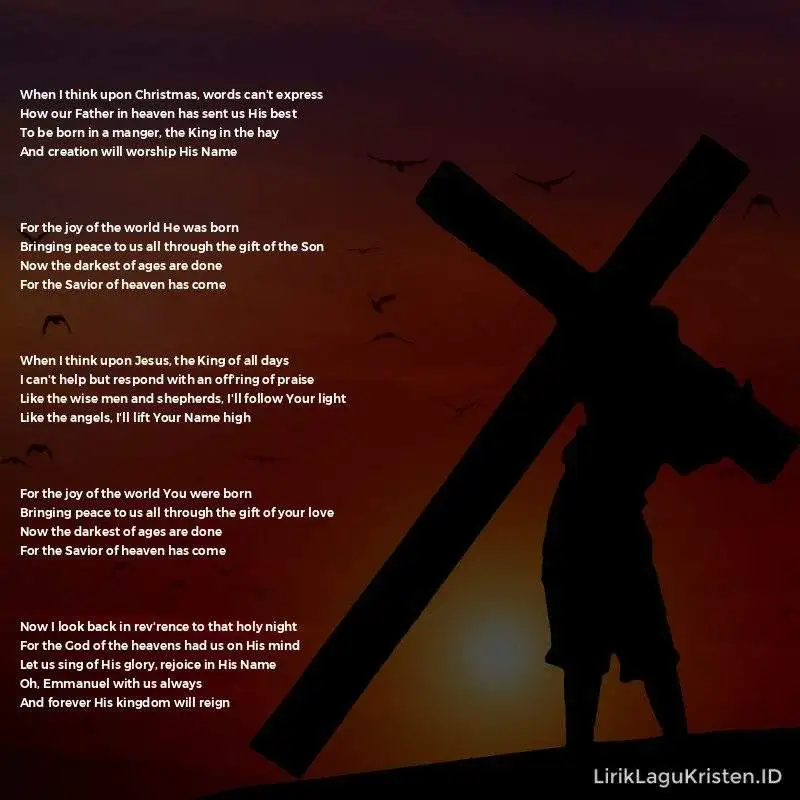 When I Think Upon Christmas