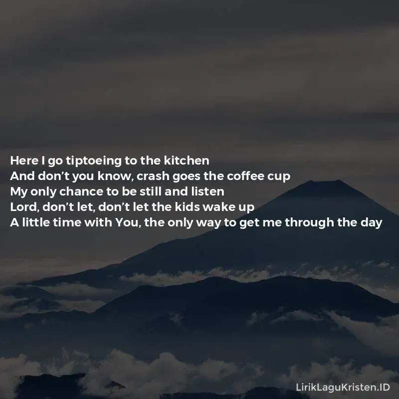 When The Crazy Kicks In