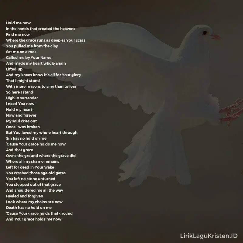 Whole Heart (Hold Me Now)