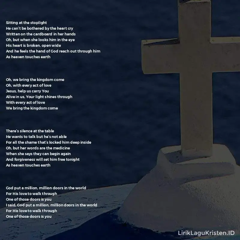 With Every Act of Love