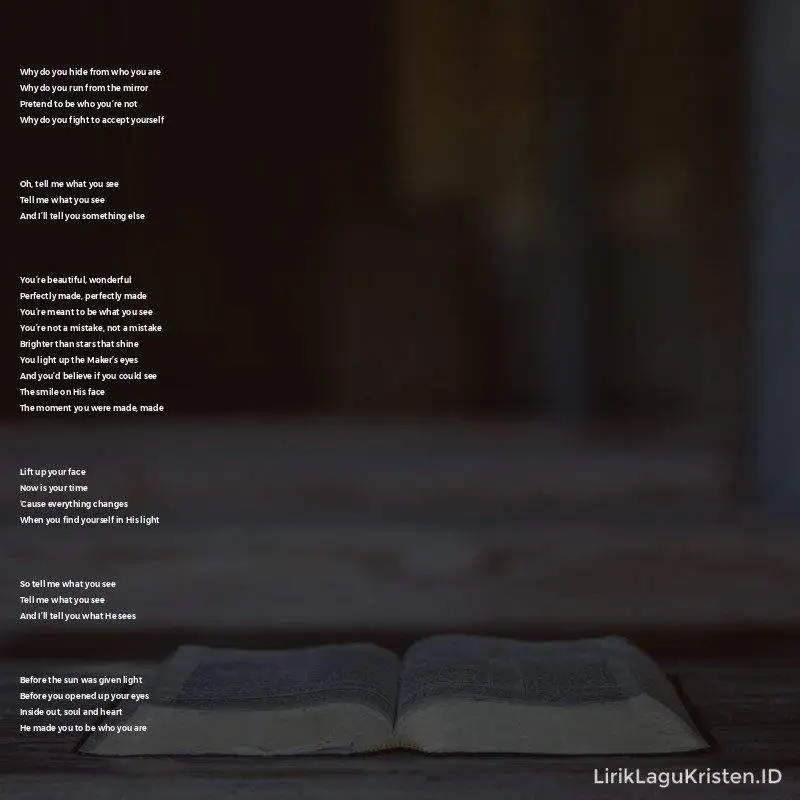 Words (feat. Bart Millard)