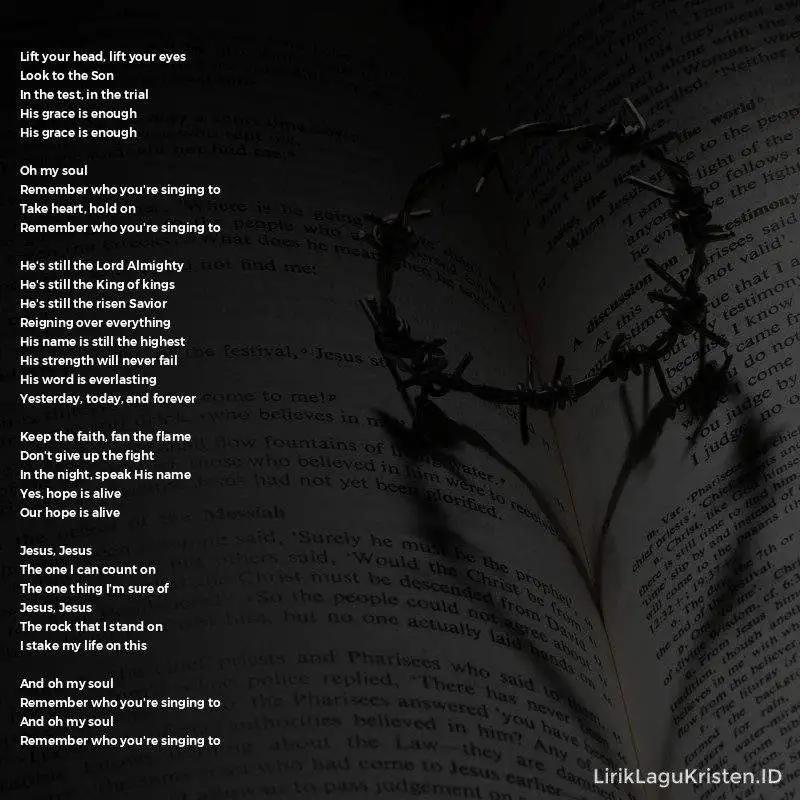 Yesterday Today and Forever