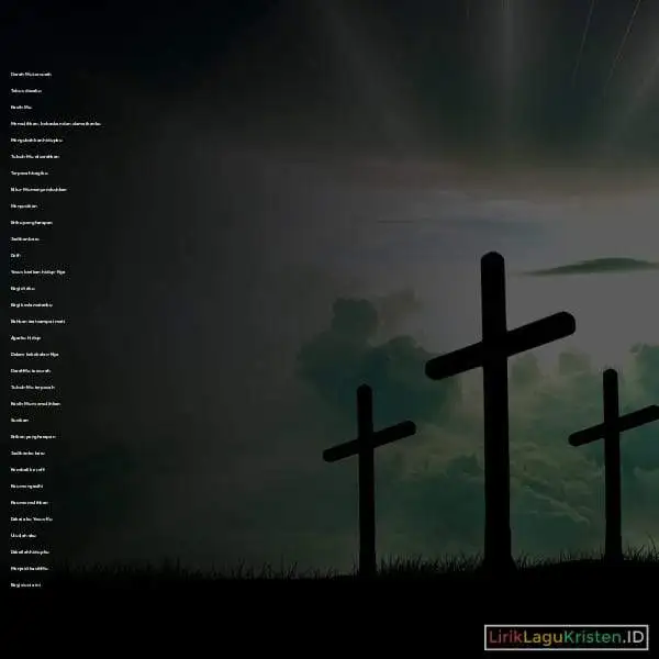 Yesus Berikan Hidup-Nya