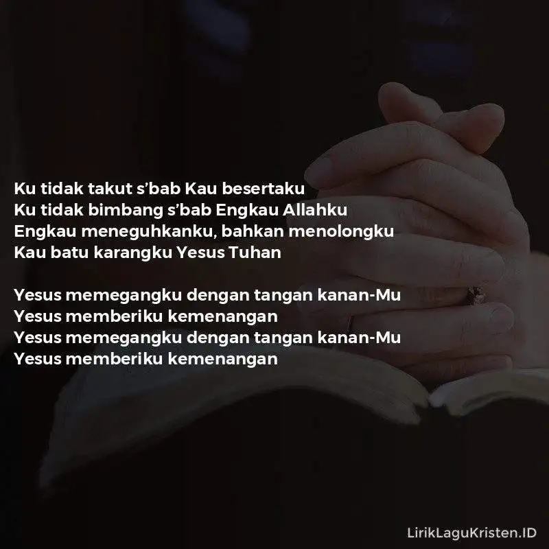 Yesus Memberiku Kemenangan