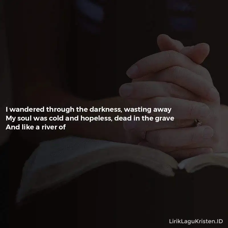 You Brought Me Back To Life