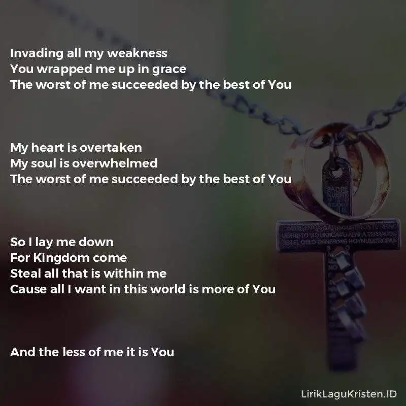 You Chords, Lyrics, Sheet Music – Hillsong

Song title: You