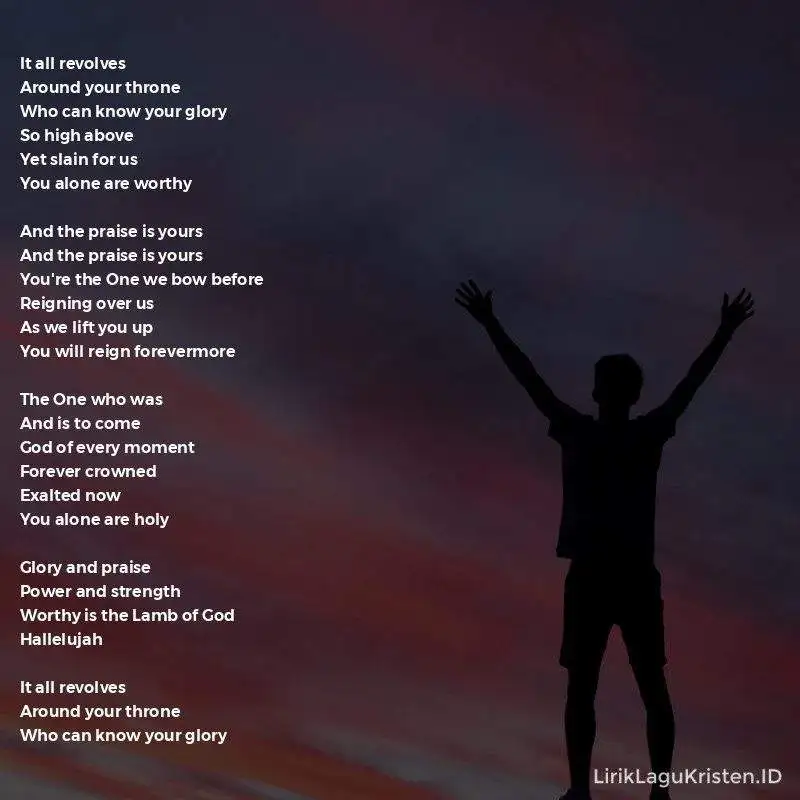 Yours (Glory and Praise)